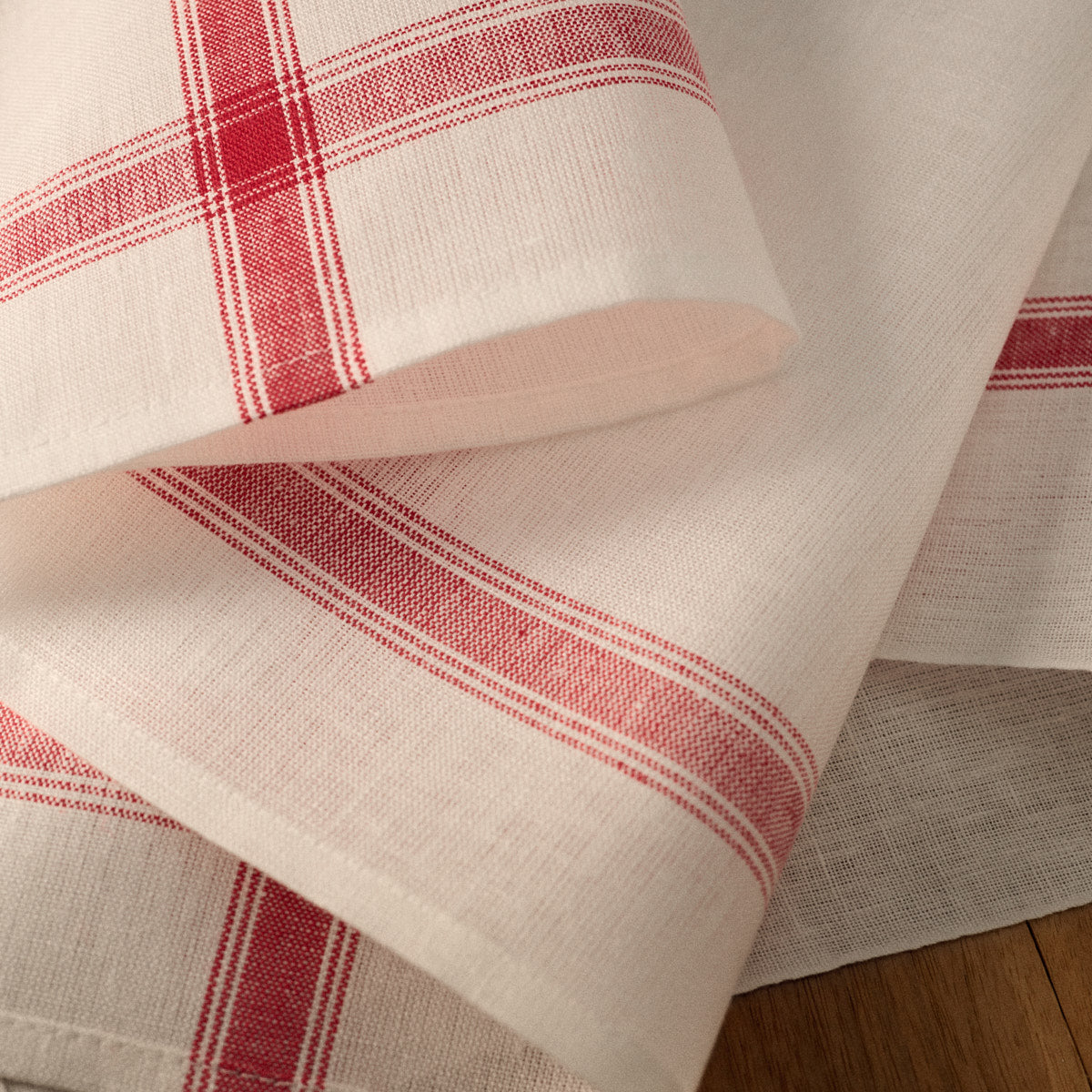 Leinen waschen: so bleibt das Naturmaterial lange schön