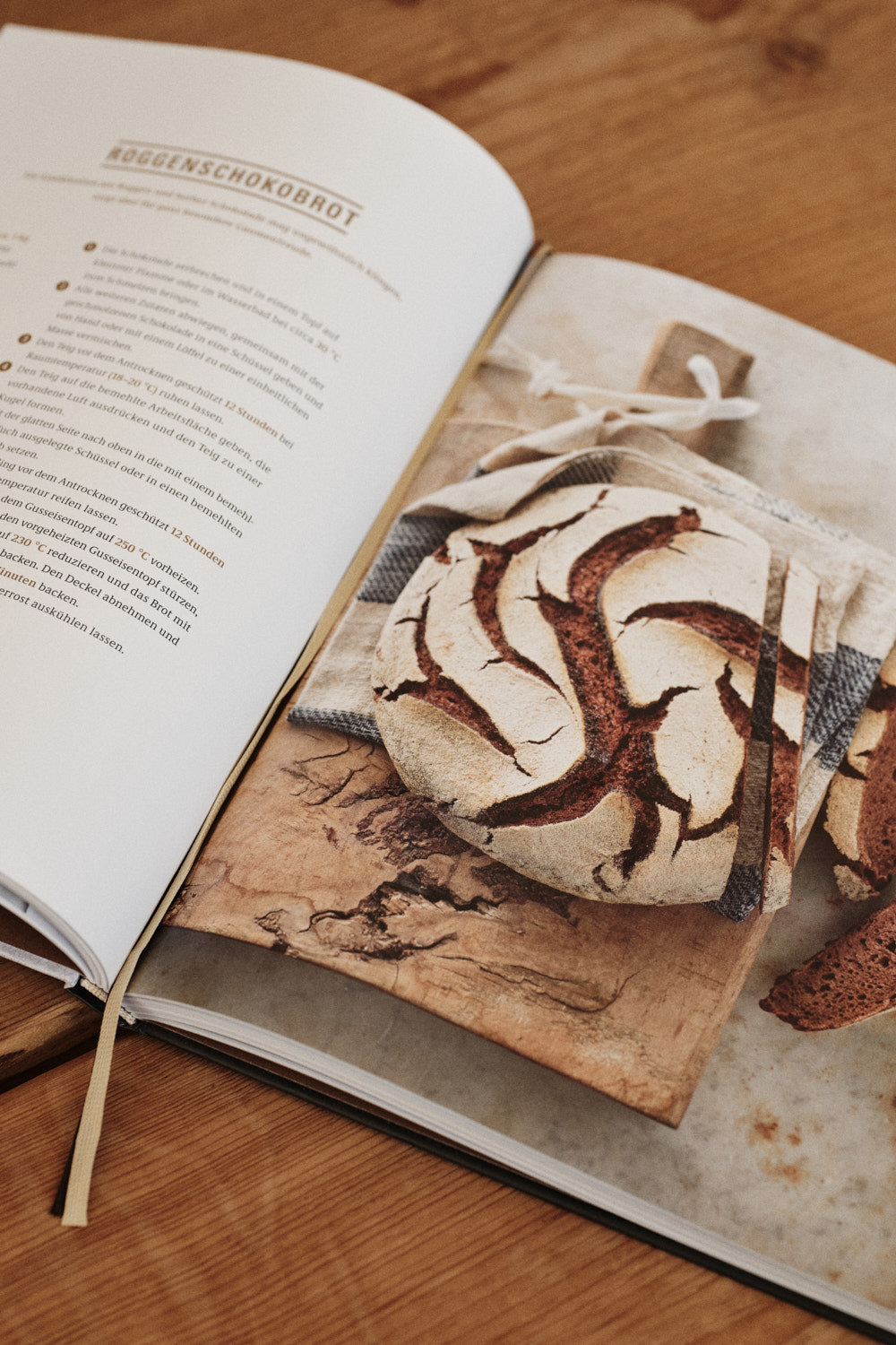 Lutz Geißlers Brot Backen in Perfektion mit Sauerteig