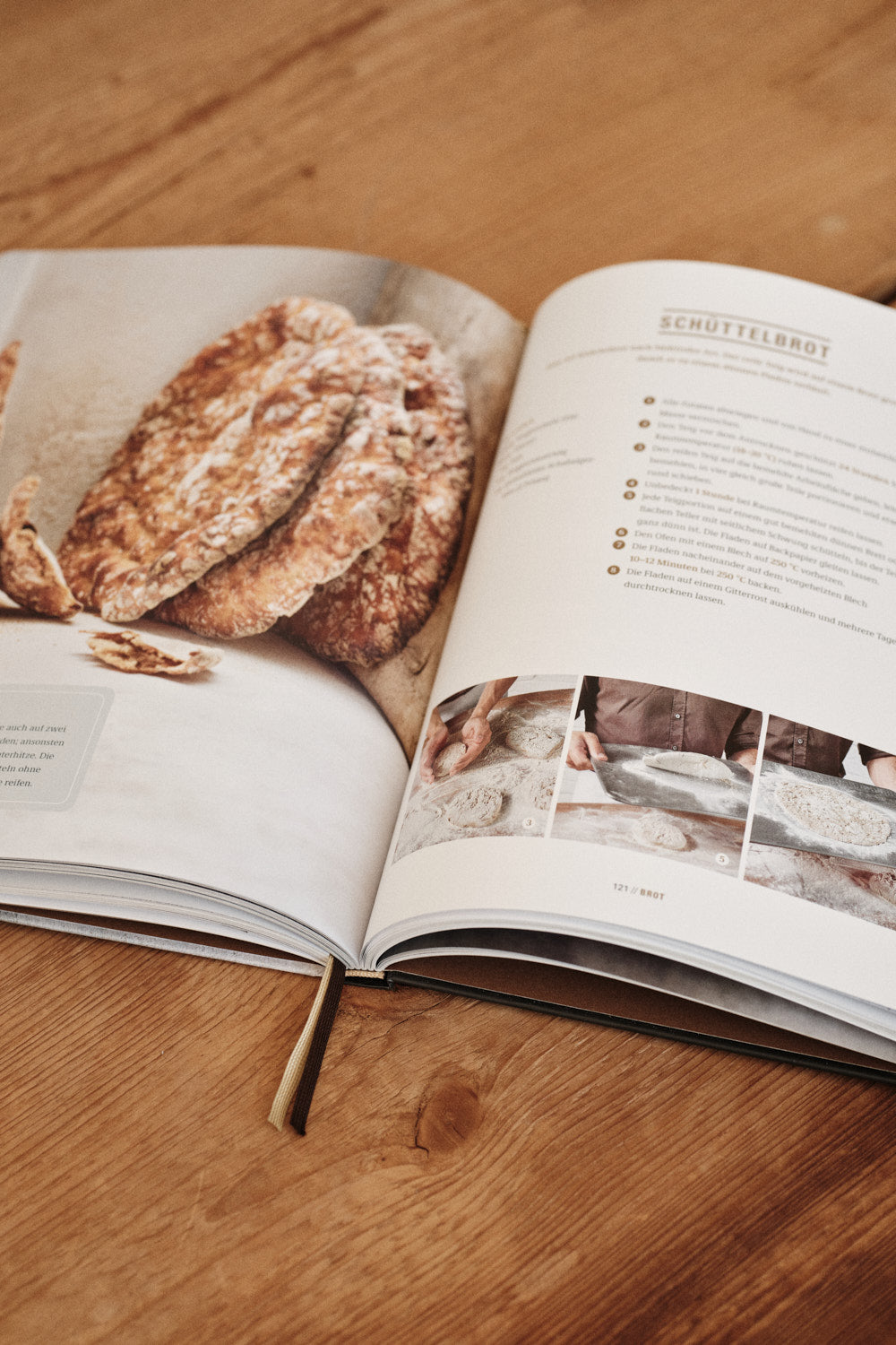 Lutz Geißlers Brot Backen in Perfektion mit Sauerteig