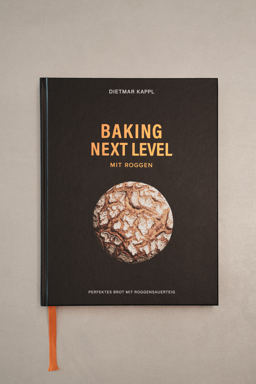 Dietmar Kappls Baking Next Level mit Roggen