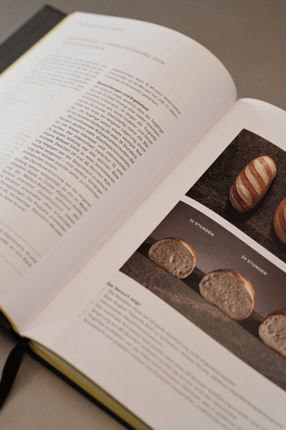 Dietmar Kappls Baking Next Level mit Weizen