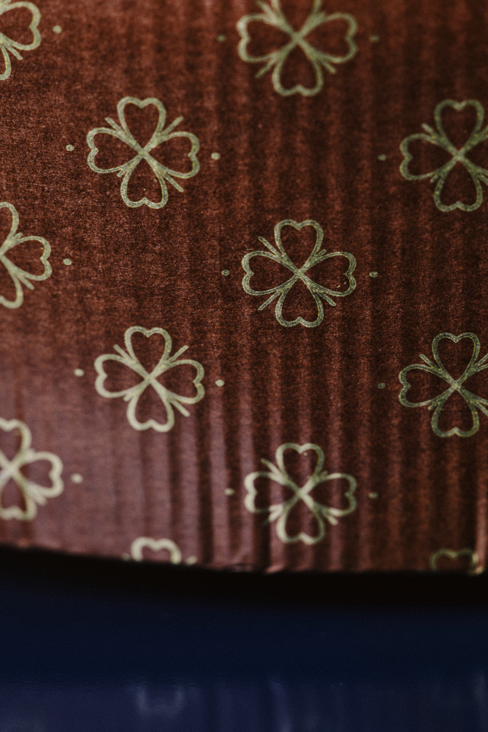 Detail Muster Colomba Form