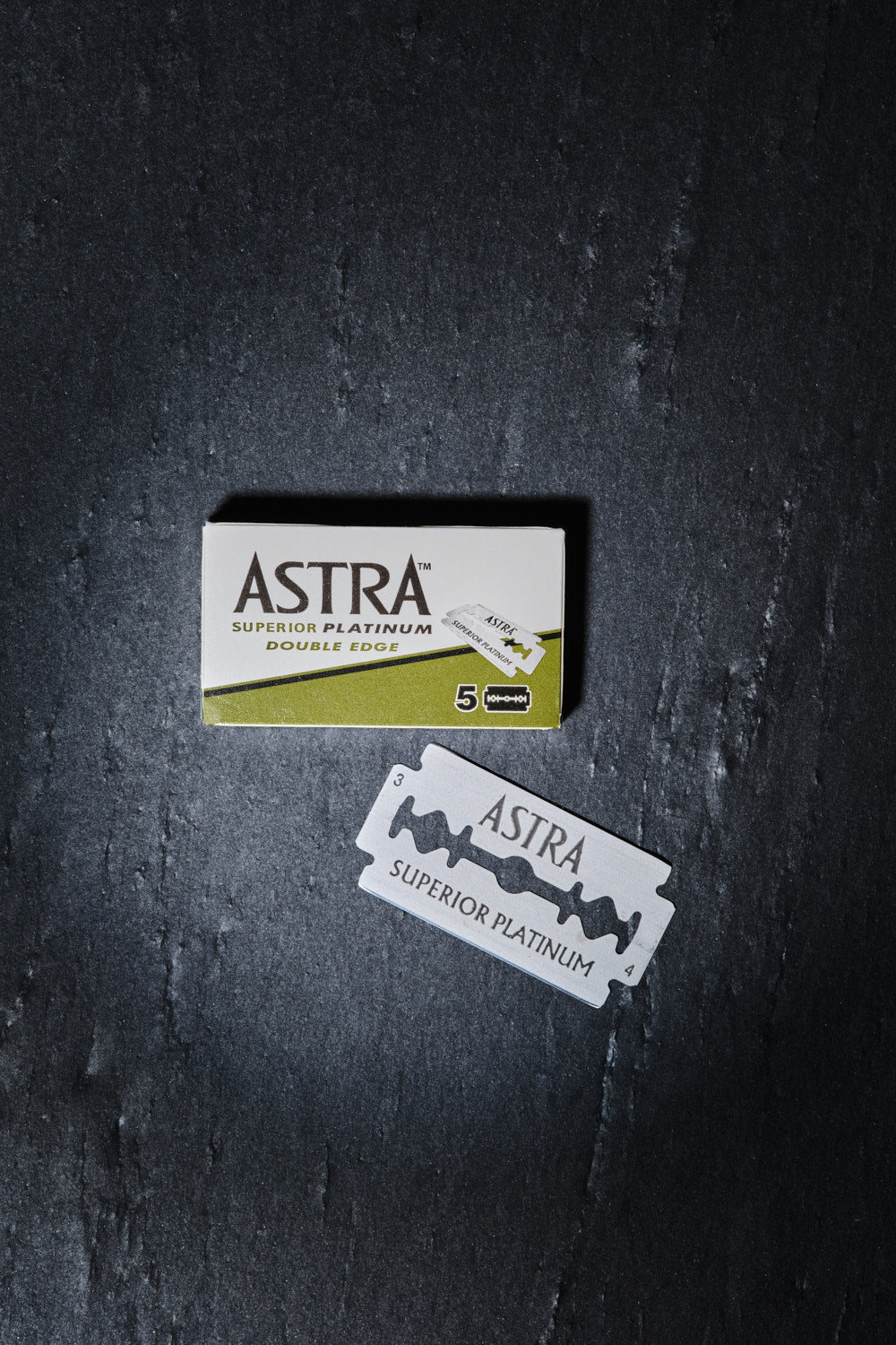 Ersatzklingen für Bäckermesser