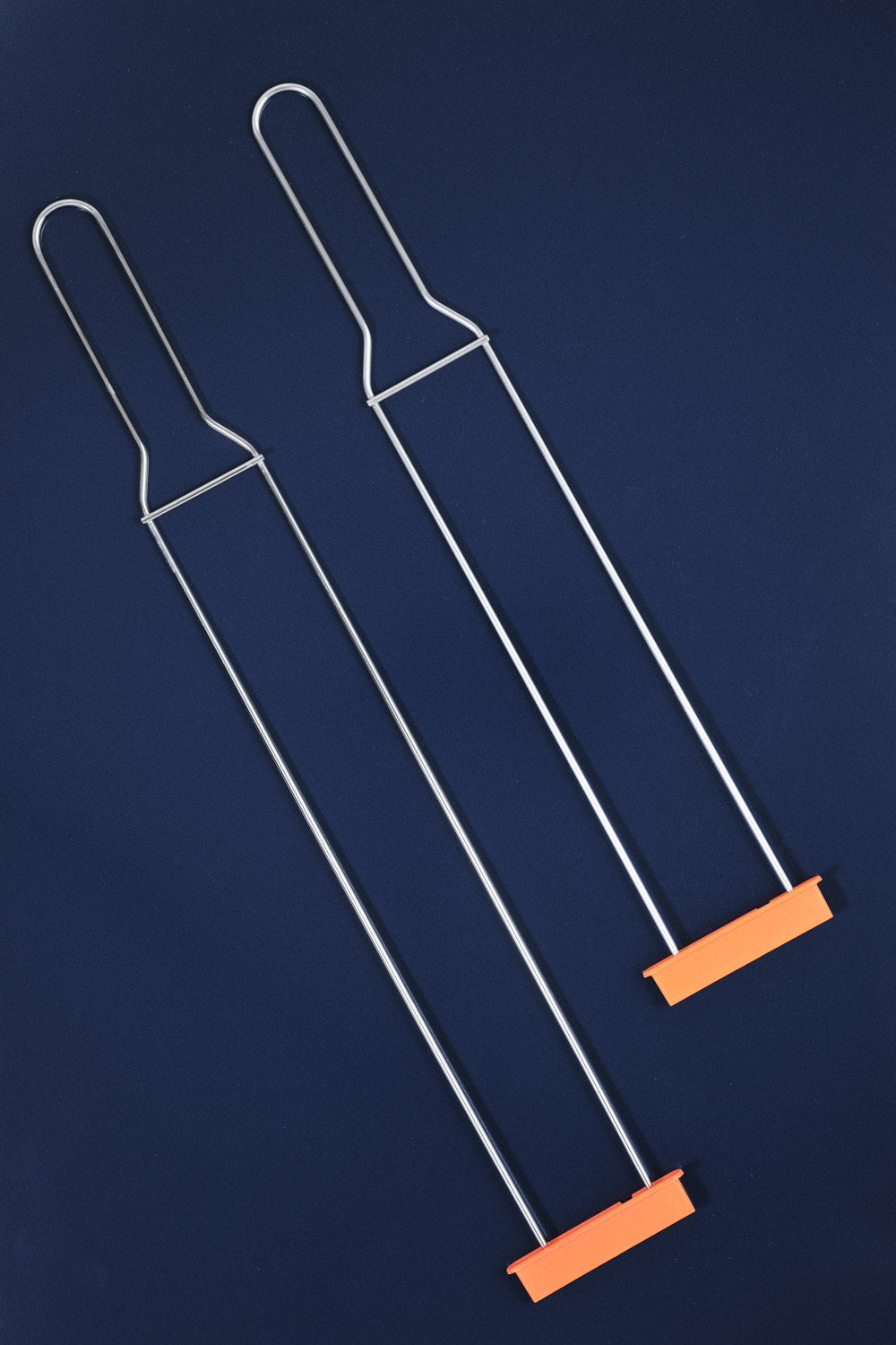 Edelstahl Panettone-Spieße zum Abkühlen