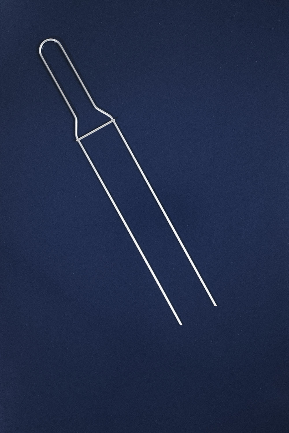 Edelstahl Panettone-Spieße zum Abkühlen