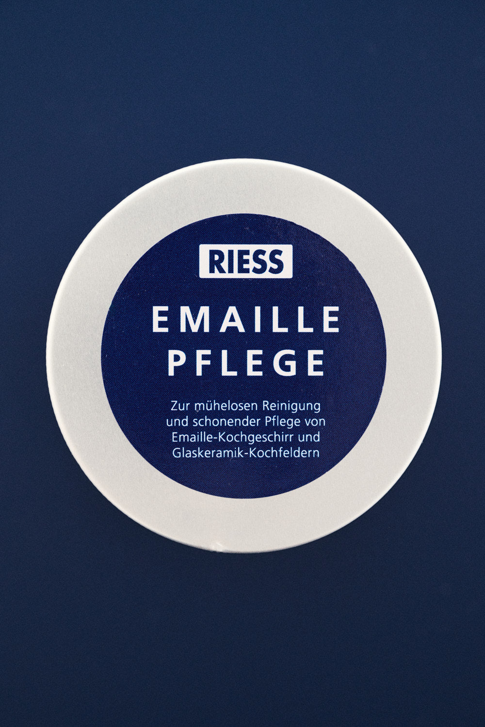 Emaille Pflege von Riess