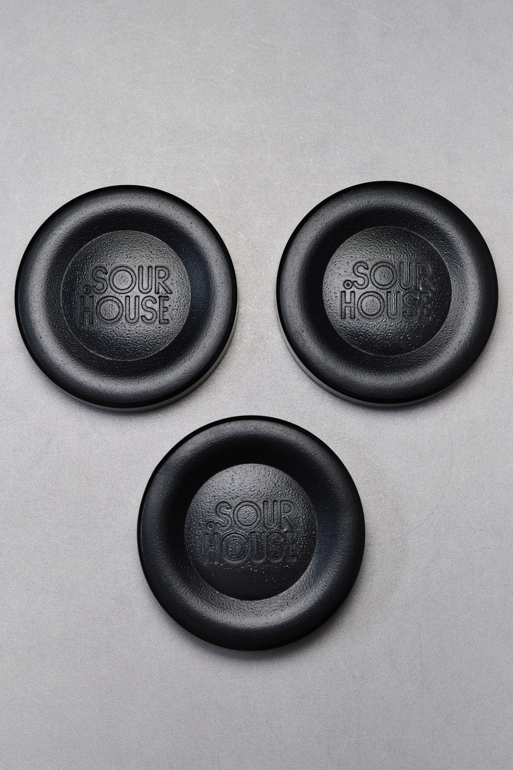 Sourhouse Kühl Puck 3er Set