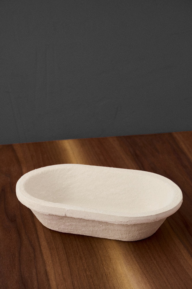 Gärkorb Holzschliff oval 1kg