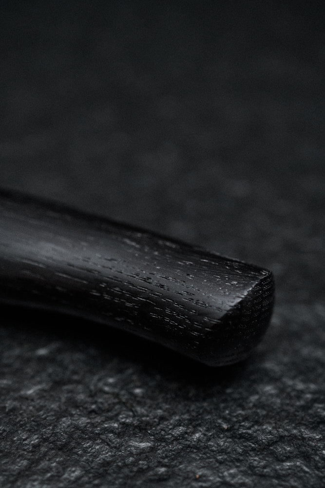 Nesmuk Griff aus Mooreiche