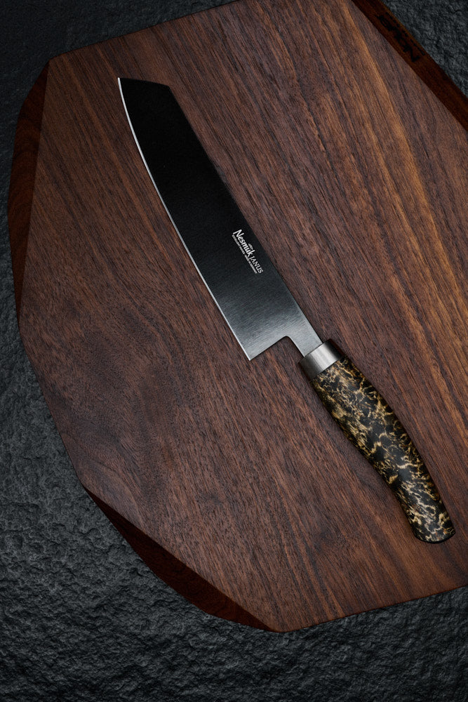 Nesmuk Janus Kochmesser 180 Maserbirke