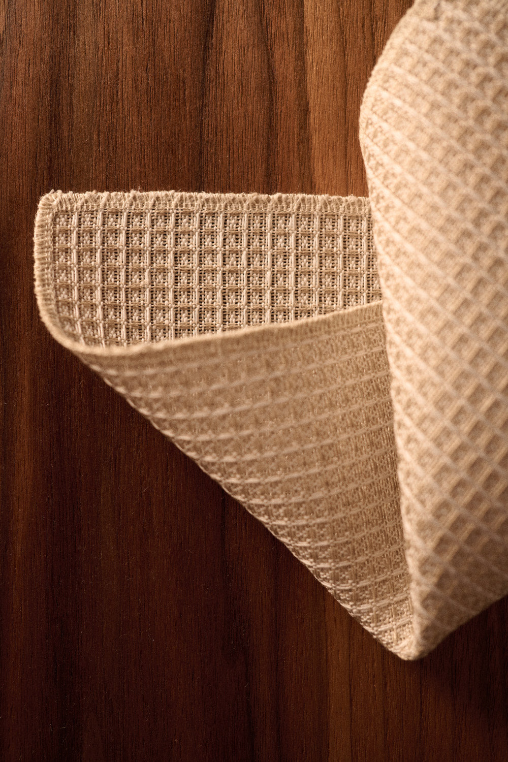 Putztuch Lappen aus Leinen