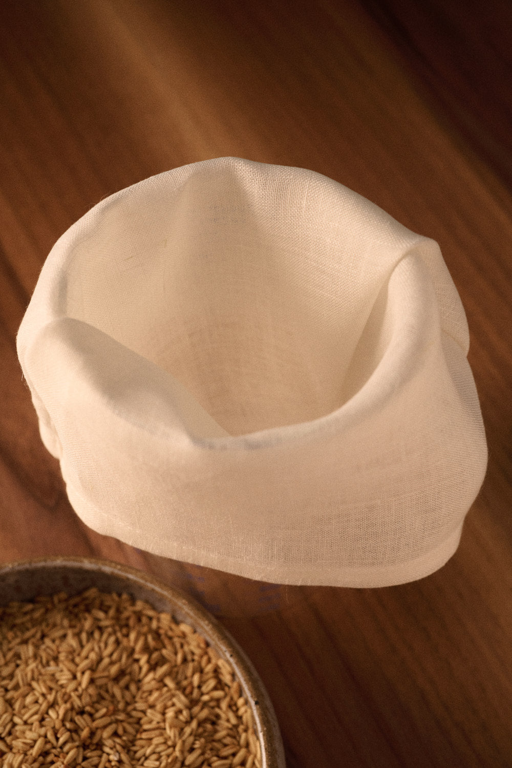 Getreide- und Nussmilchbeutel zum herstellen von Milchalternativen