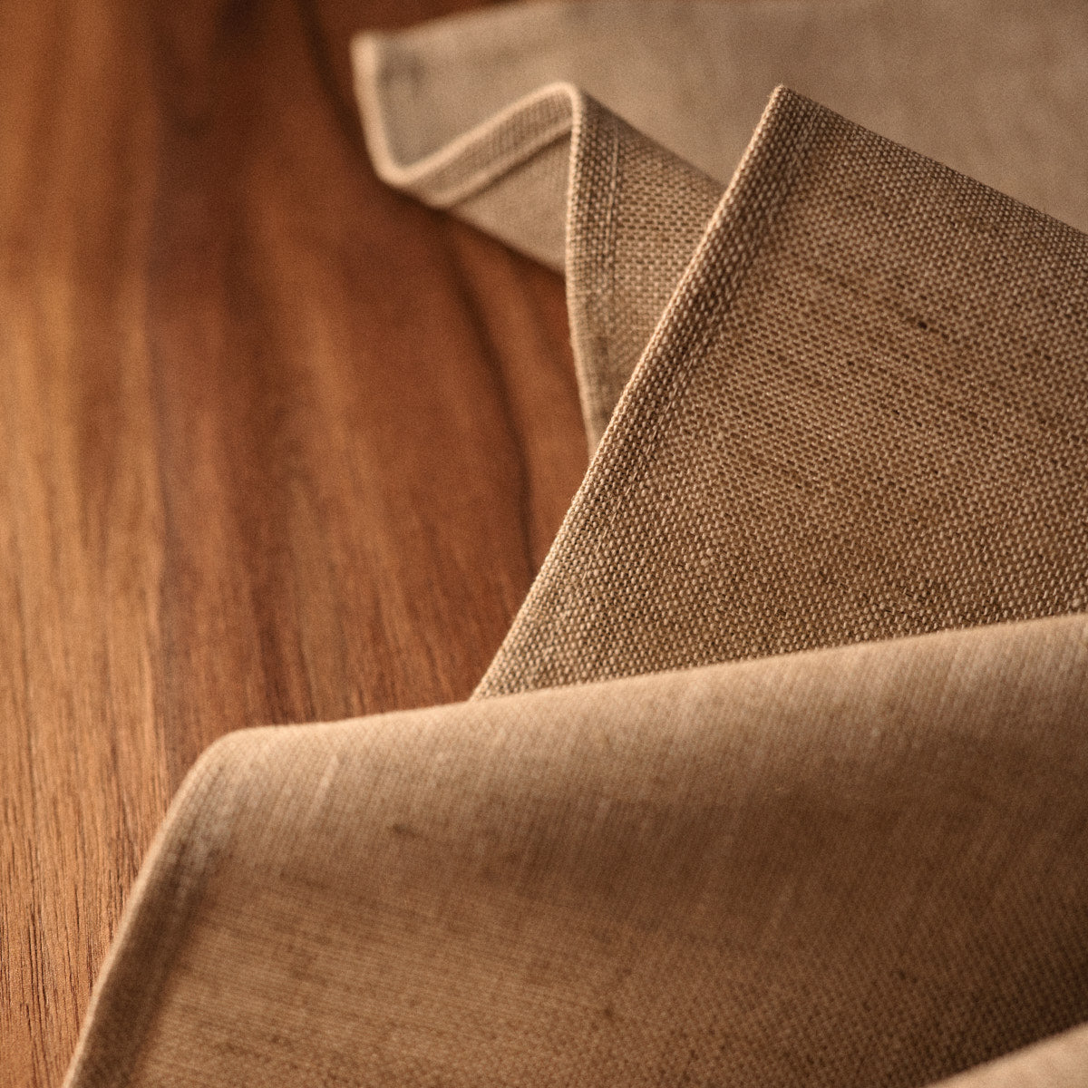 Bäckerleinen waschen ist ganz einfach