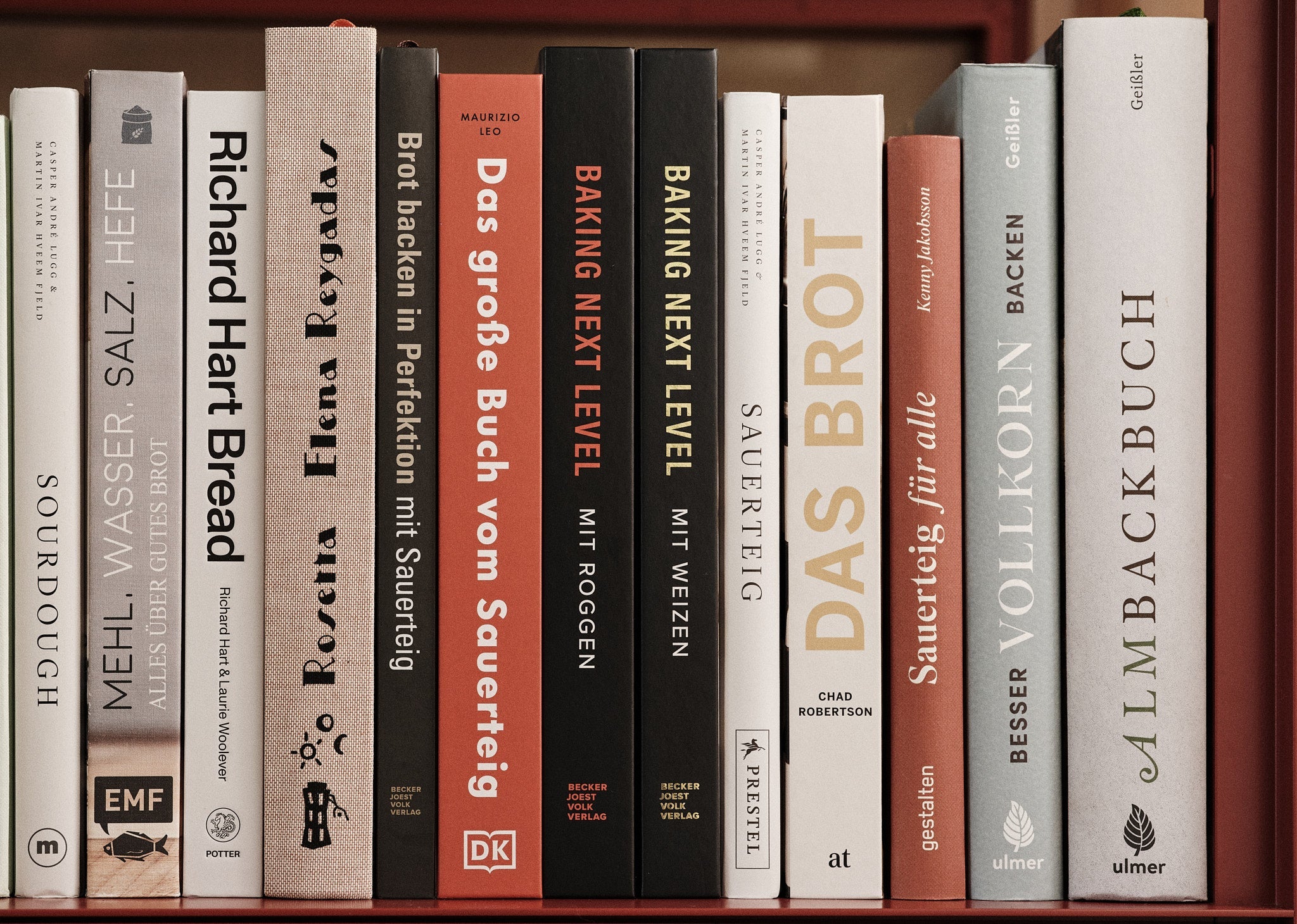 Brotbackbücher