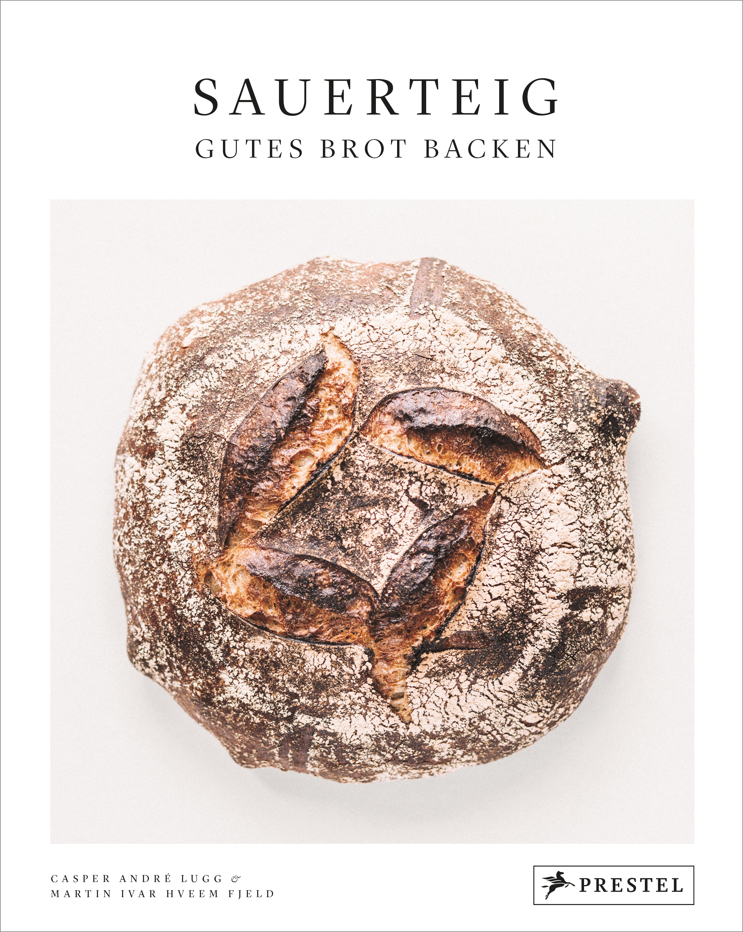 Sauerteig. Gutes Brot Backen