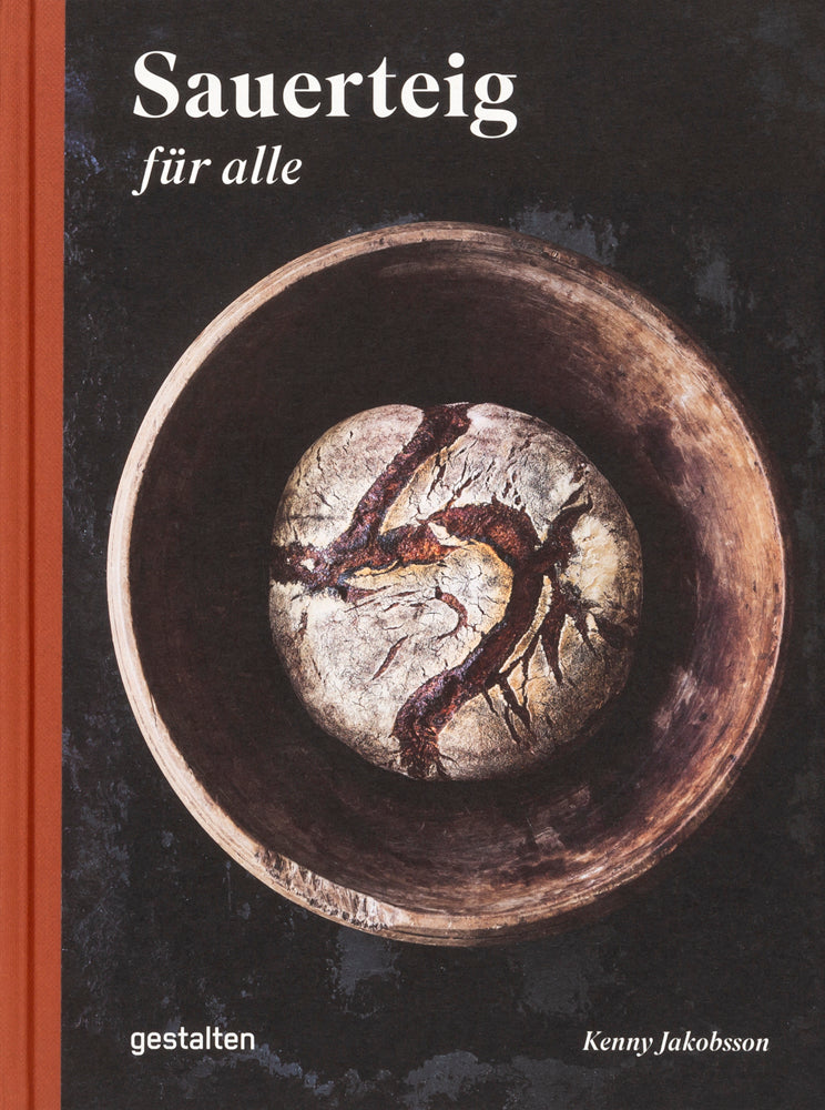 Kenny Jakobsson - Sauerteig für Alle