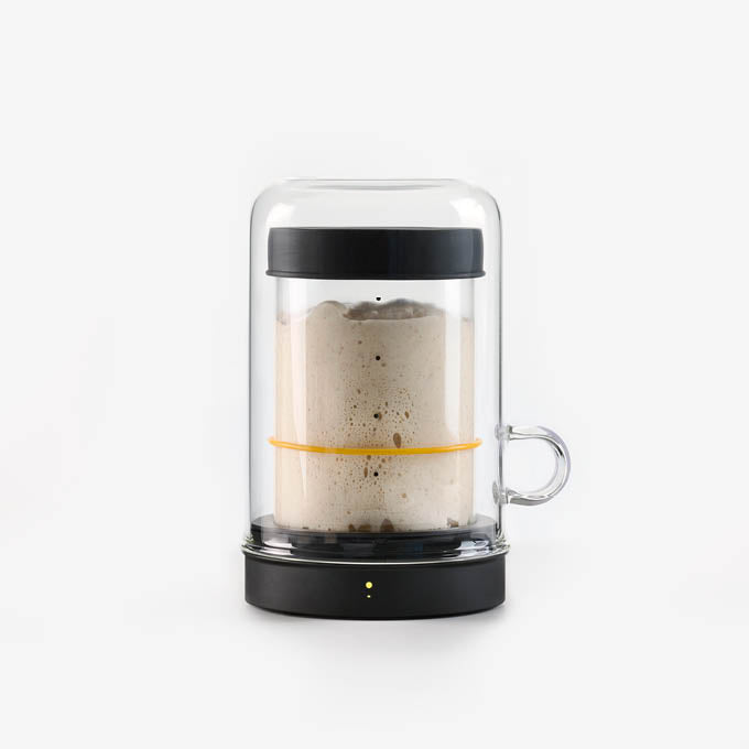 Sauerteig Glas von Sourhouse