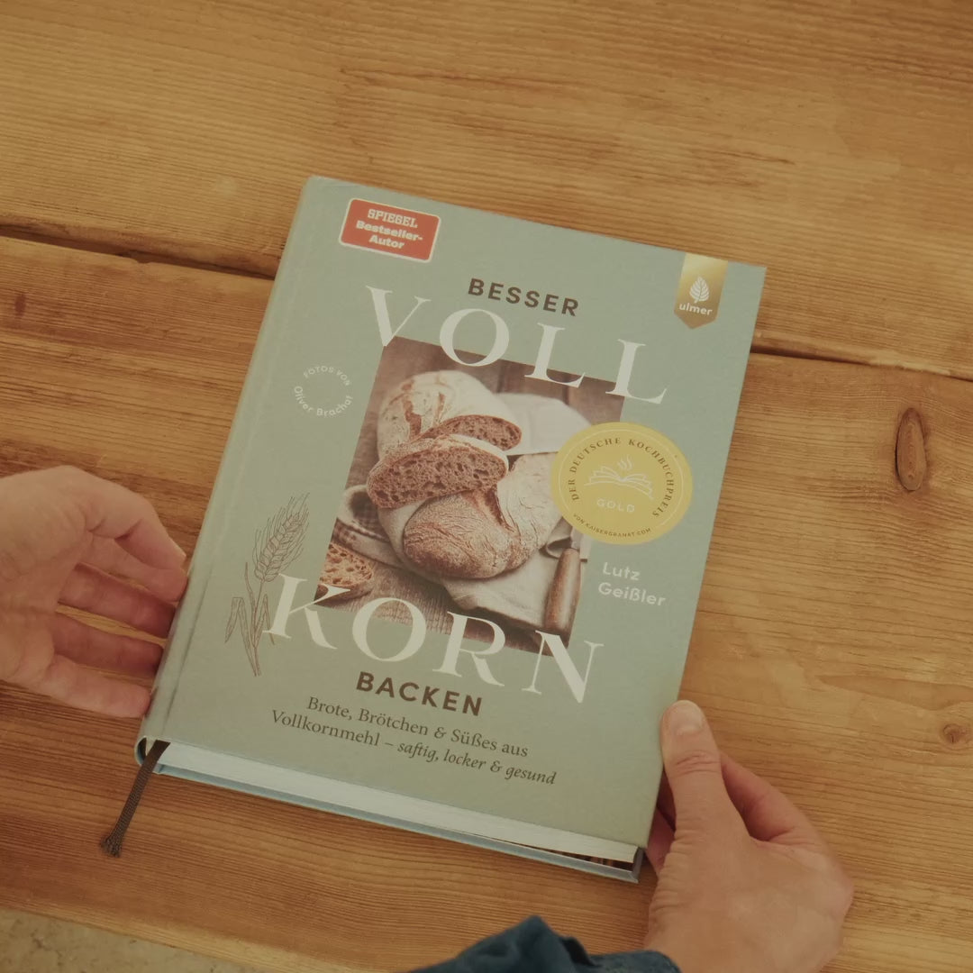 Besser Vollkorn Backen