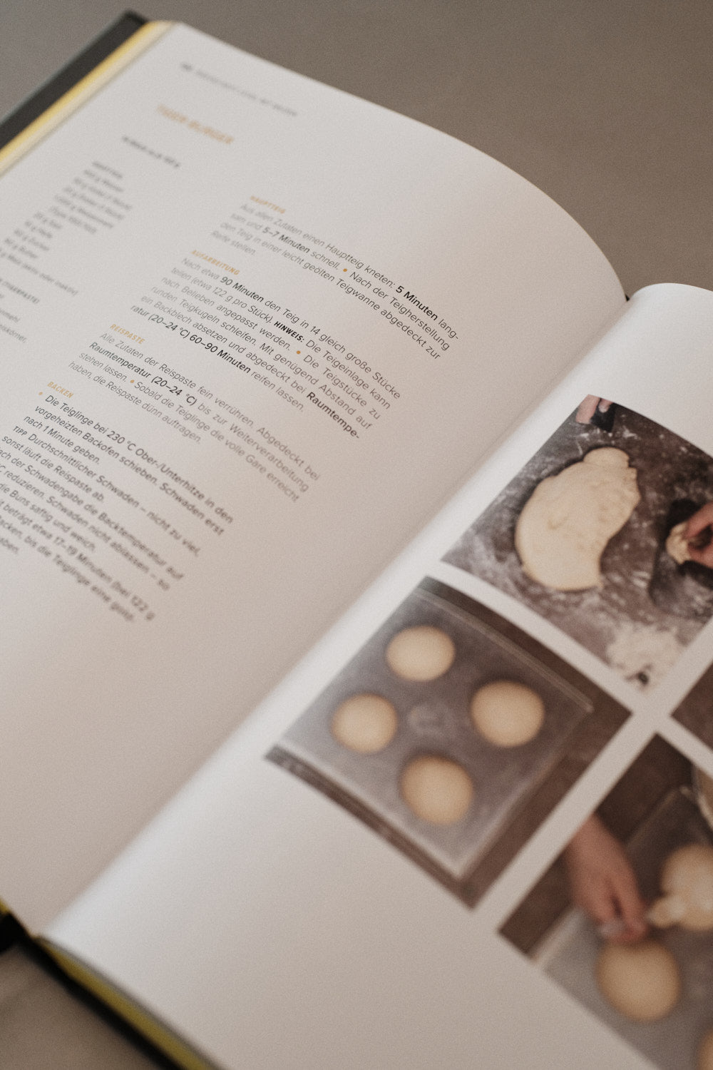 Dietmar Kappls Baking Next Level mit Weizen