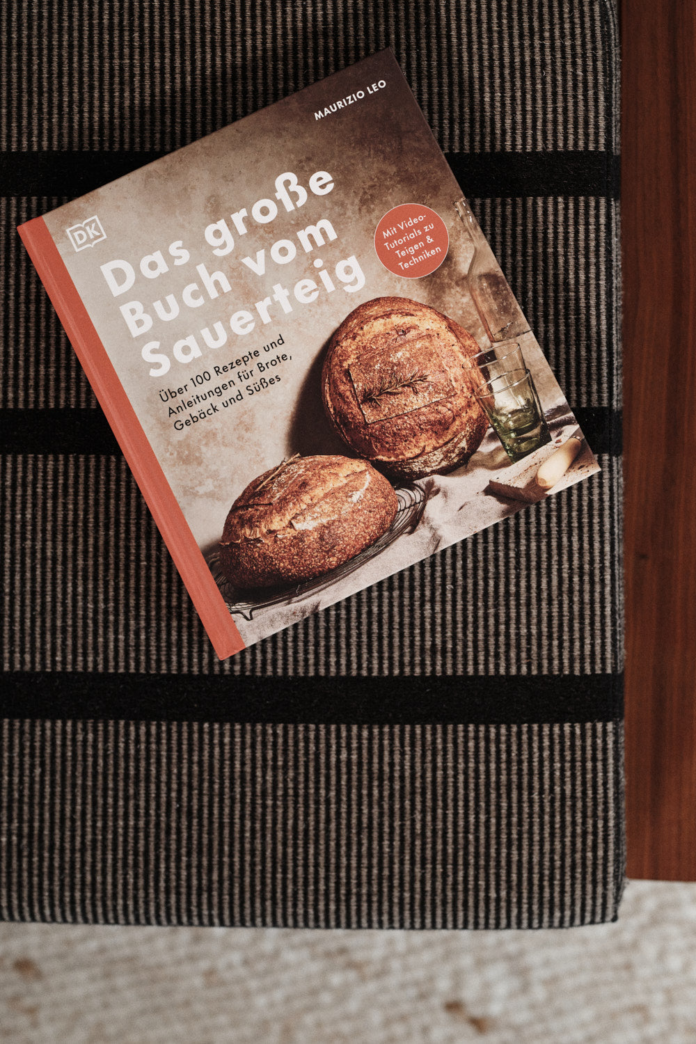 Maurizio Leos Das große Buch voom Sauerteig