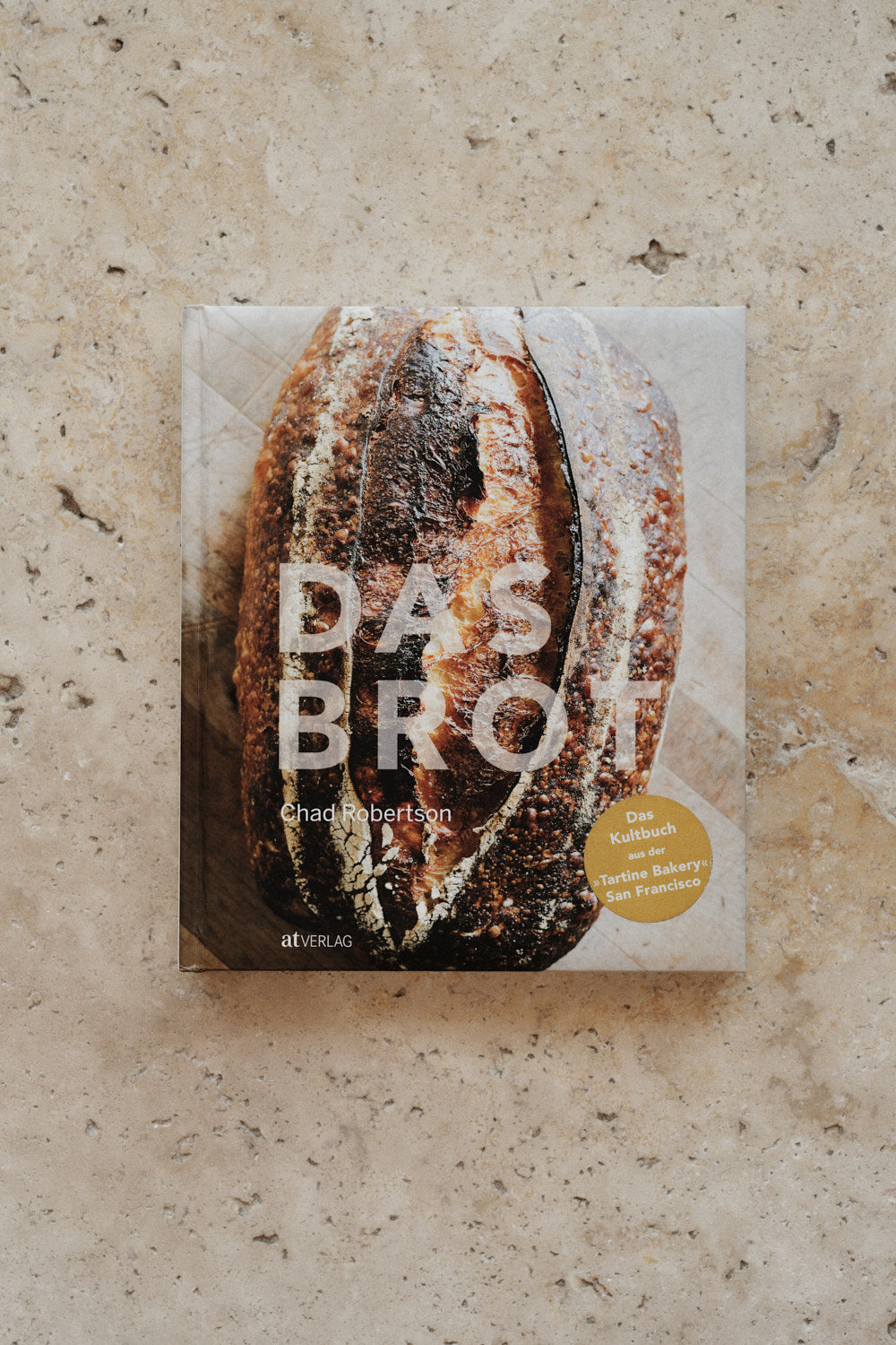 Chad Robertson Das Brot