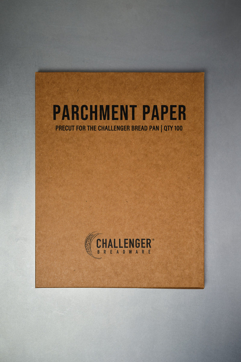 Challenger Bread Pan Backpapier