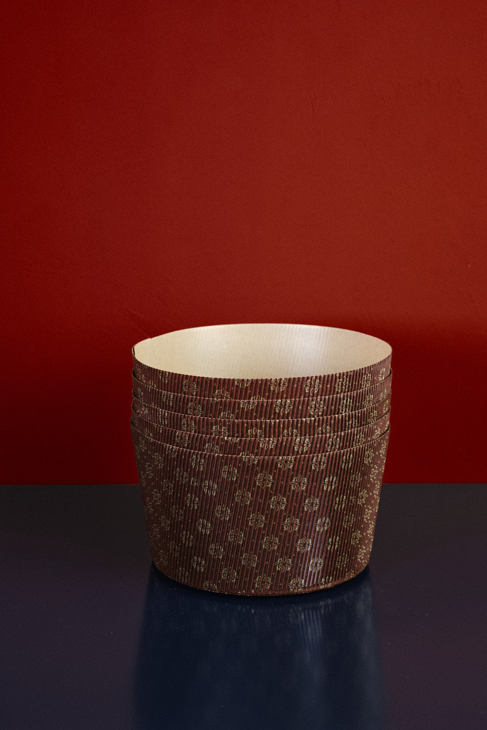 Panettone Form 5er Set