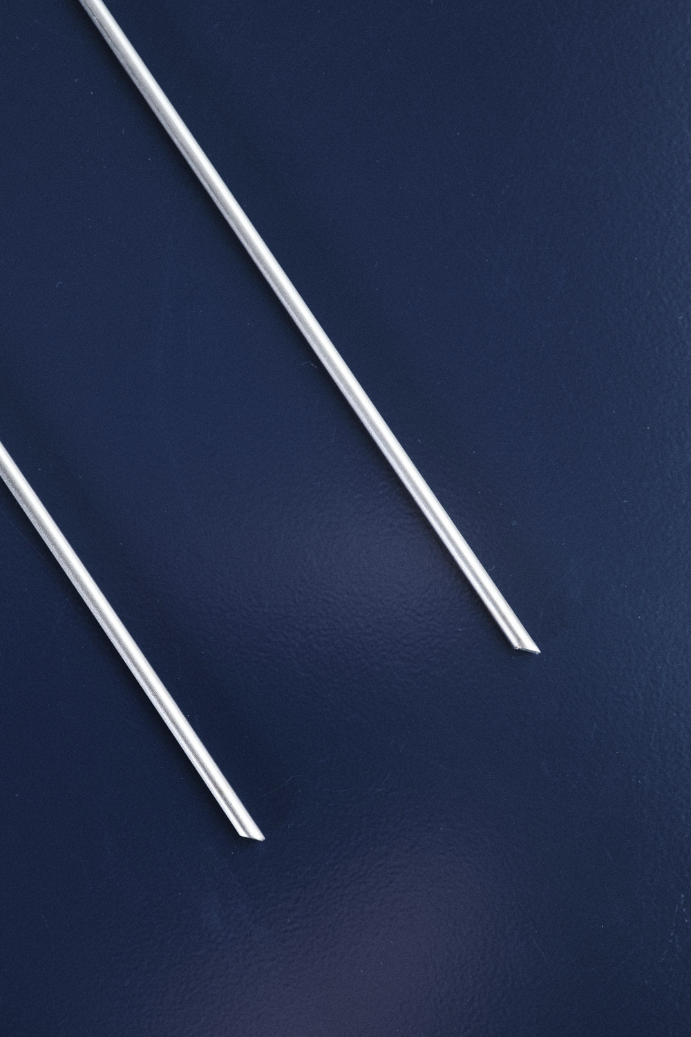 Spitzen von Edelstahl Panettone-Spieße zum Abkühlen