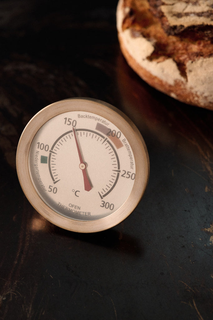 Backofen- und Grillthermometer, Backofenthermometer,  Überwachungsthermometer