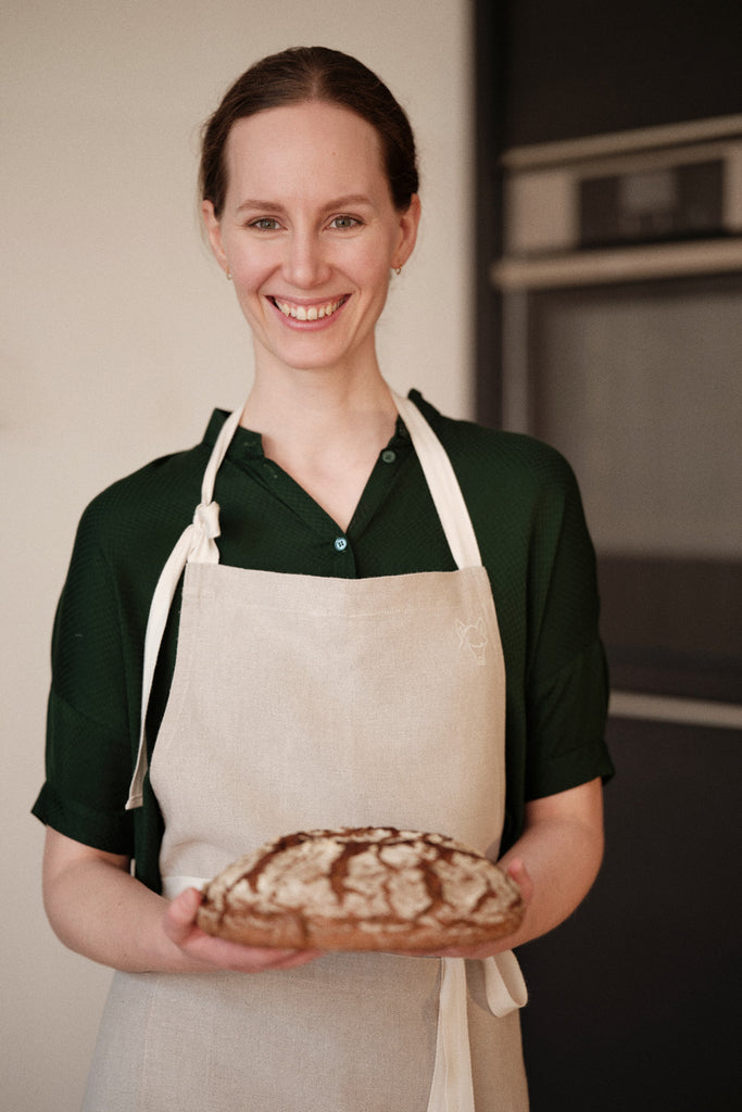 Der Online Brotbackkurs mit Alicia von ROGGENWOLF