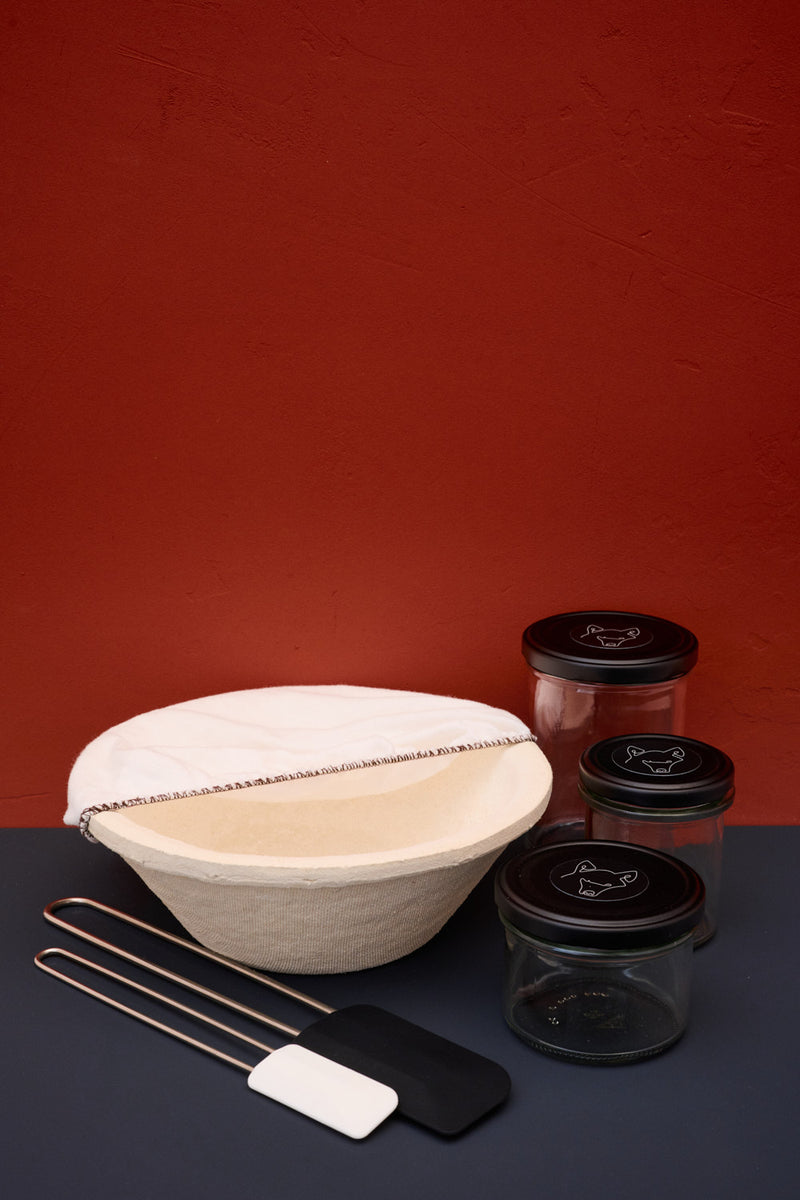 Online Bread Baking Course | Only available in German