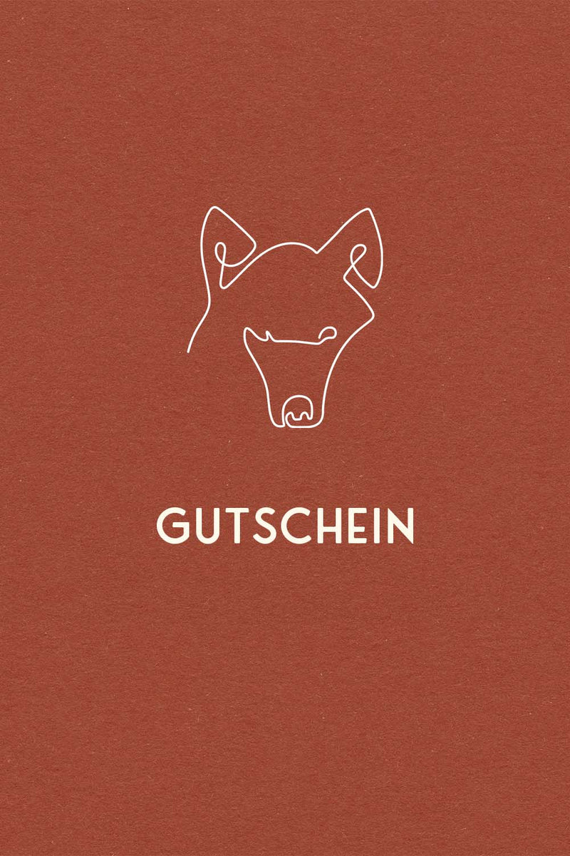 ROGGENWOLF Geschenkgutschein