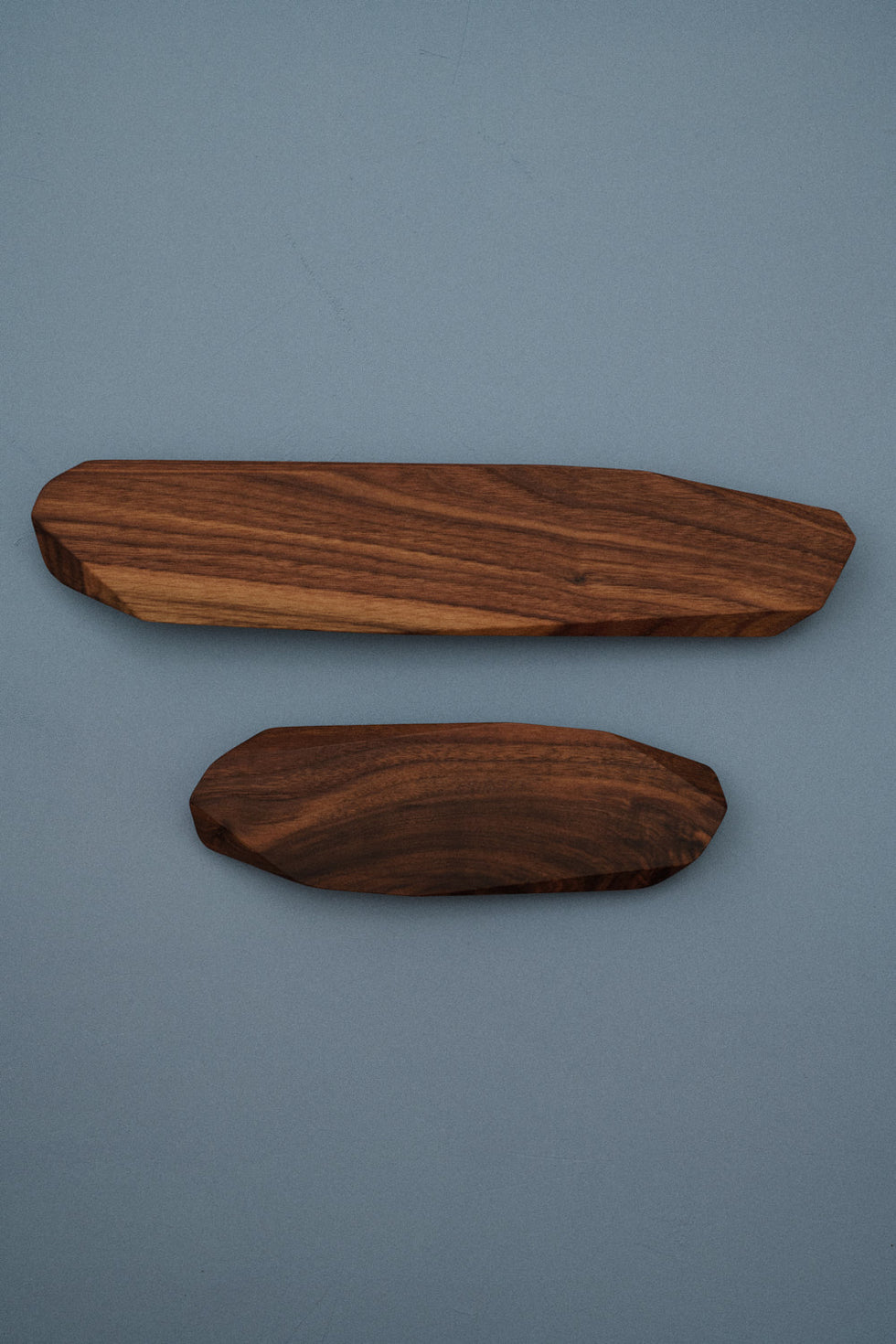 Noyer | Magnetic knife rack made of walnut wood | Made in Denmark ...