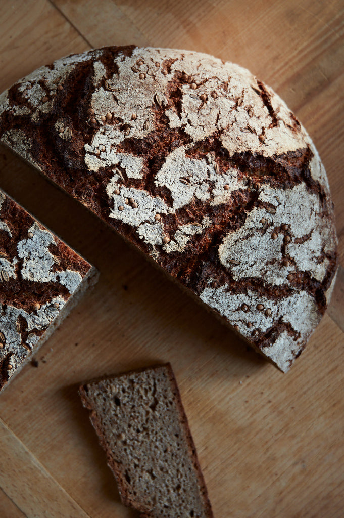 Das Schumacherbrot aus dem Onlinekurs